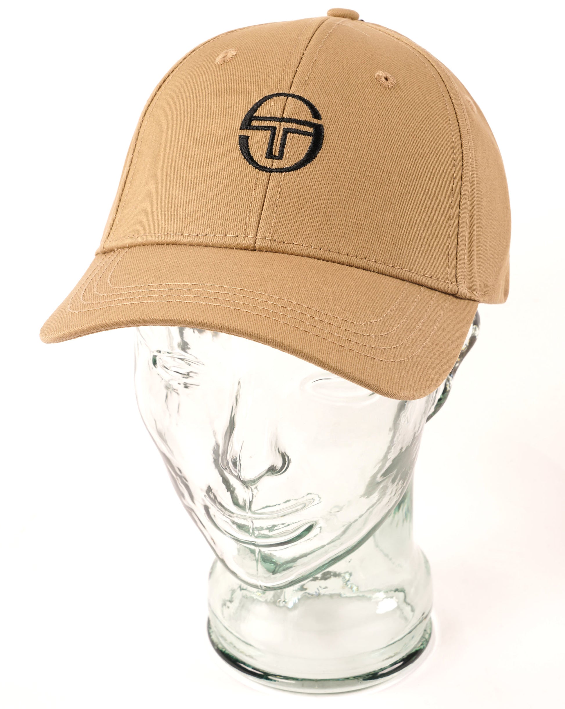 Sergio Tacchini Linus Cap Sand