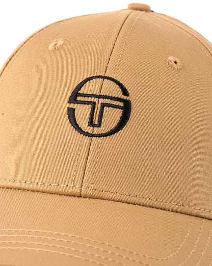 Sergio Tacchini Linus Cap Sand