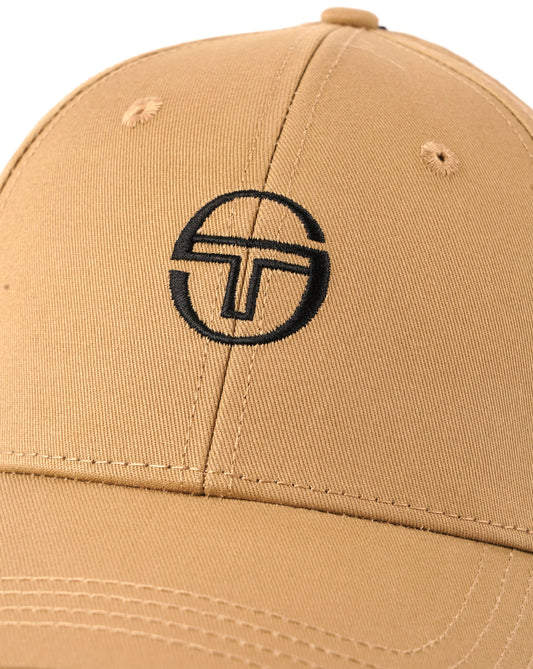 Sergio Tacchini Sergio Tacchini Linus Cap Sand