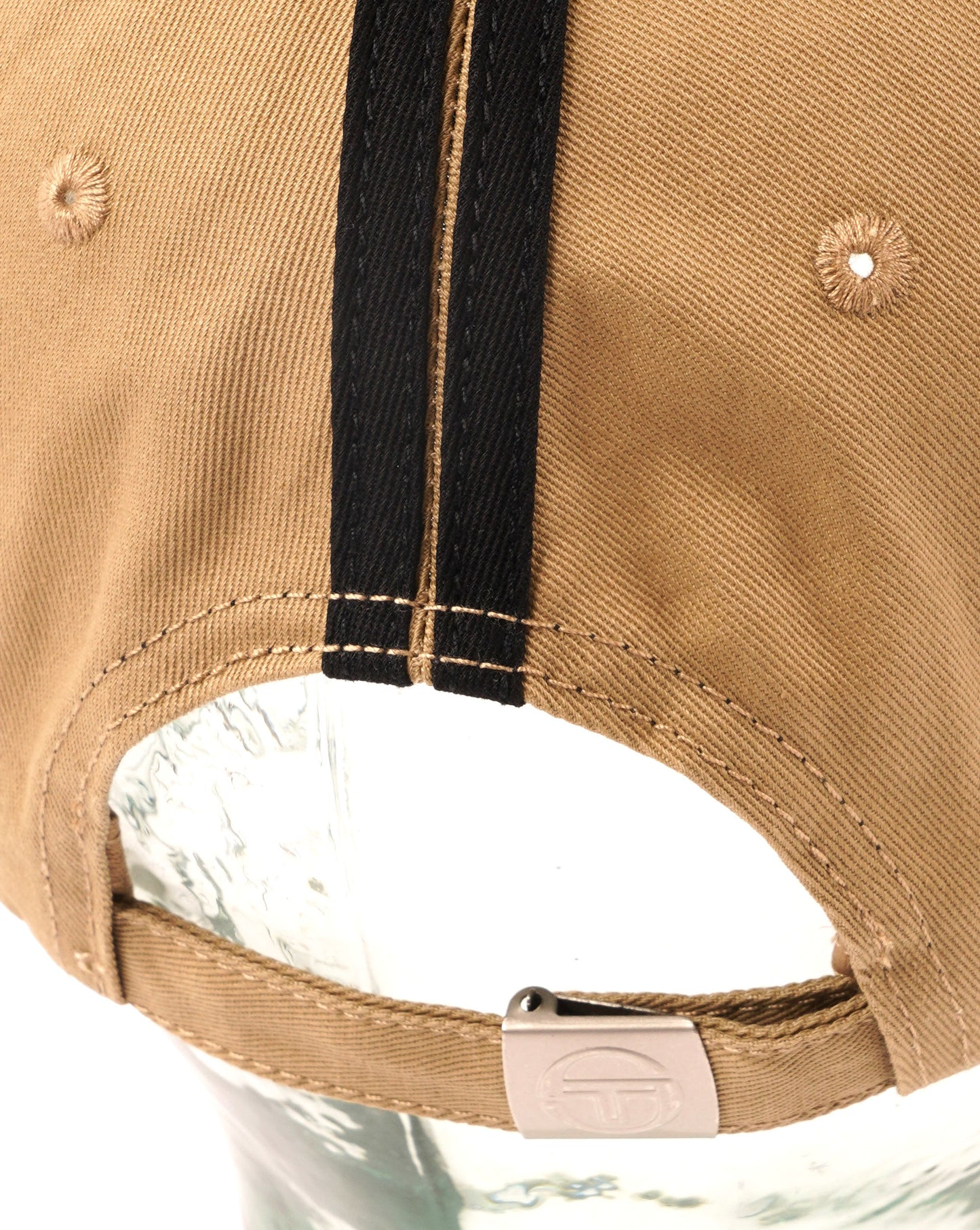 Sergio Tacchini Linus Cap Sand