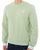 Sergio Tacchini Logo Sweat Sage Green