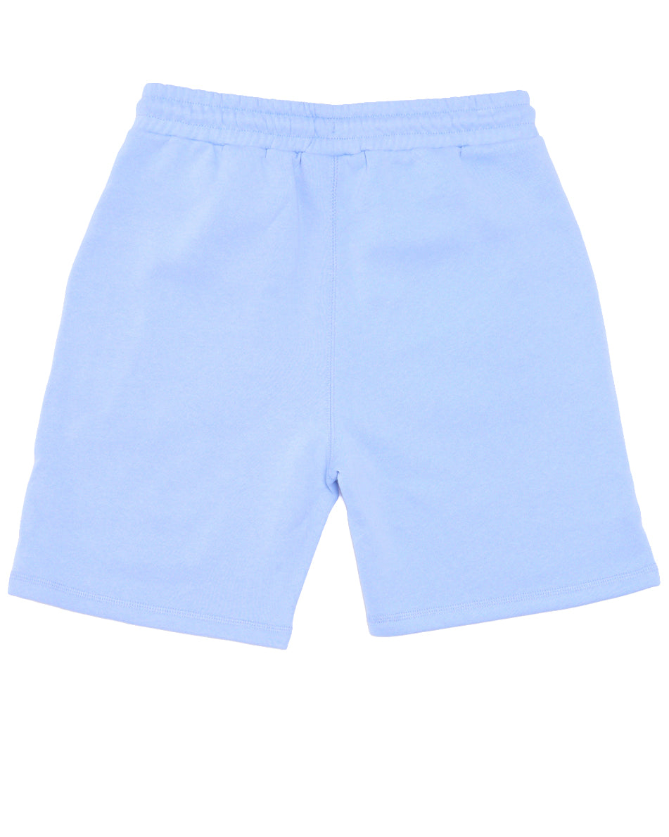 Sergio Tacchini Lounge Sweat Shorts Clear Sky