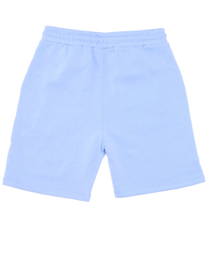 Sergio Tacchini Lounge Sweat Shorts Clear Sky