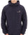 Sergio Tacchini Maldini Hooded Jacket Navy Blue