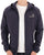 Sergio Tacchini Maldini Hooded Jacket Navy Blue