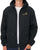 Sergio Tacchini Mancini Hooded Jacket Black