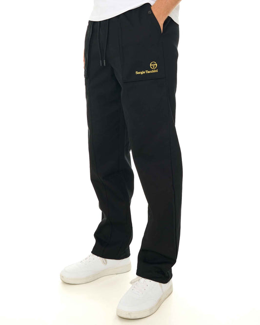 Sergio Tacchini Sergio Tacchini Marchetti Cargo Pant Black