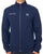 Sergio Tacchini Marius Track Top Navy Blue