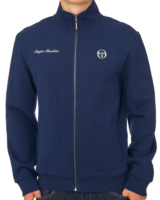 Sergio Tacchini Sergio Tacchini Marius Track Top Navy Blue