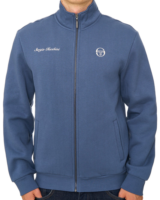 Sergio Tacchini Sergio Tacchini Marius Track Top Vintage Indigo