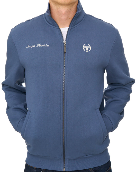 Sergio Tacchini Sergio Tacchini Marius Track Top Vintage Indigo