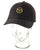 Sergio Tacchini Marz Cap Black/Gold Lurex