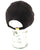 Sergio Tacchini Marz Cap Black/Gold Lurex