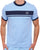 Sergio Tacchini Masters T-Shirt Ostsee / Marineblau
