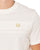 Sergio Tacchini Tonal Masters T Shirt Gardenia