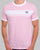 Sergio Tacchini Masters T-Shirt Rosa/Weiß