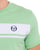 Sergio Tacchini Masters T-Shirt, weich, grün, weiß