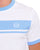 Sergio Tacchini Masters T-Shirt Weiß Himmel