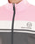 Sergio Tacchini Masters Track Top Anthrazit/Gardenia/Lila