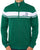 Sergio Tacchini Masters Tracktop Grün / Weiß
