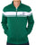 Sergio Tacchini Masters Tracktop Grün / Weiß