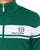 Sergio Tacchini Masters Tracktop Grün / Weiß
