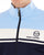 Sergio Tacchini Masters Trainingsjacke Marineblau/Gardenia/Himmelblau