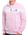 Sergio Tacchini Masters Trainingsjacke Pink/Weiß