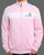 Sergio Tacchini Masters Trainingsjacke Pink/Weiß