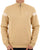 Sergio Tacchini Maurizio 1/4 Zip Sweat Sand