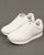 Sergio Tacchini Mile LTX Trainers Total White