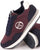 Sergio Tacchini Mile Mix Trainers Navy/Huckleberry