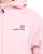 Sergio Tacchini Hooded Casual Jacket Soft Pink Rose