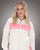 Sergio Tacchini Miss Masters Track Top Gardenia/Pink