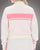 Sergio Tacchini Miss Masters Track Top Gardenia/Pink