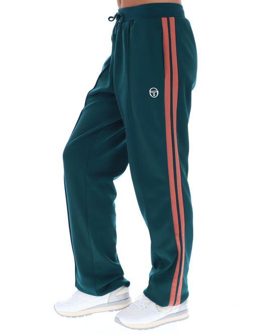 Sergio Tacchini Women Sergio Tacchini Miss Star Track Pant Deep Teal