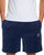 Sergio Tacchini Monte Velour Shorts Navy Blue