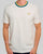 Sergio Tacchini Monte Velour T-Shirt Gardenia