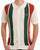 Sergio Tacchini Montell Strick-Poloshirt Gardenia
