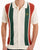 Sergio Tacchini Montell Strick-Poloshirt Gardenia