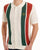 Sergio Tacchini Montell Strick-Poloshirt Gardenia