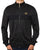 Sergio Tacchini Multi Stripe Track Top Black/Gold Lurex