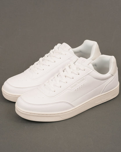 Sergio Tacchini New Action LTX Trainers Total White