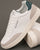 Sergio Tacchini New Action LTX Trainers White/Dark Green