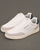 Sergio Tacchini New Action LTX Trainers White/Dark Green