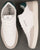 Sergio Tacchini New Action LTX Trainers White/Dark Green
