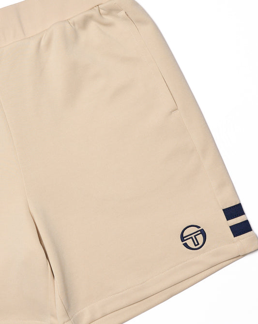 Sergio Tacchini Sergio Tacchini New Orion Shorts Sand