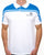 Sergio Tacchini New Young Line Polo Shirt White/Blue