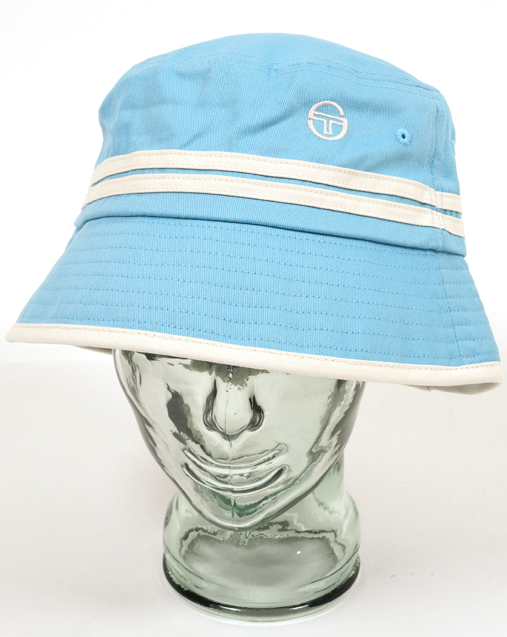 Sergio Tacchini Newton Fischerhut Blau