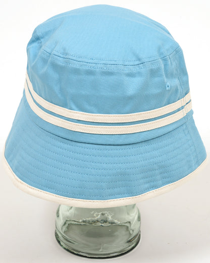 Sergio Tacchini Newton Fischerhut Blau